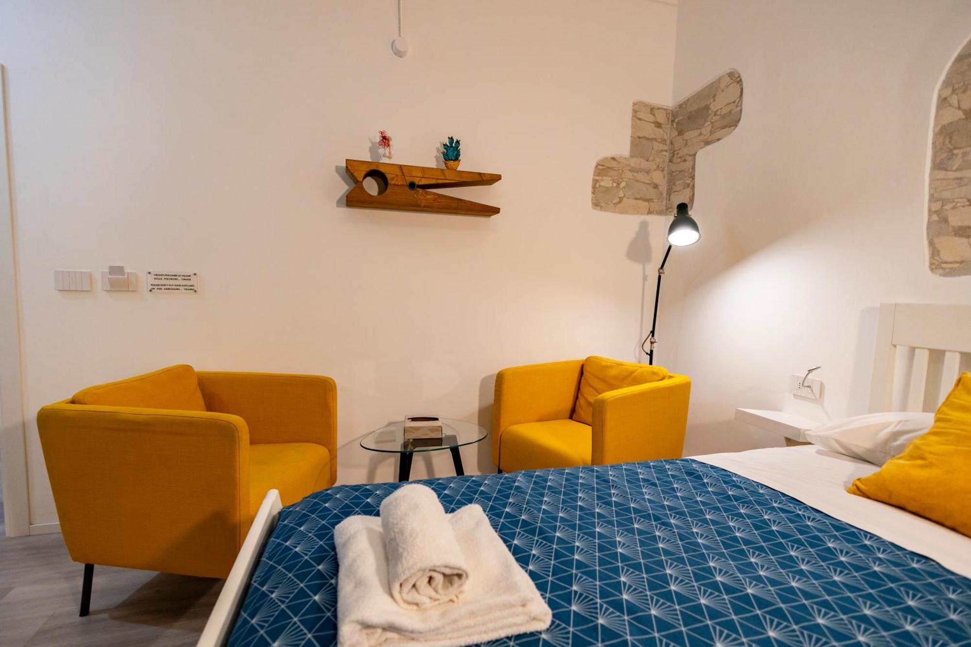 Couette-café Belvedere All'idria 3*