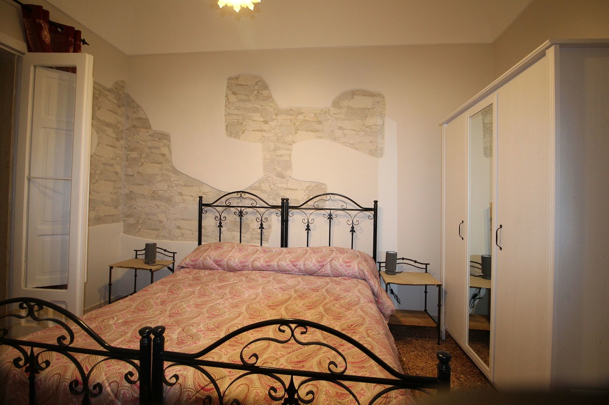 Couette-café Belvedere All'idria