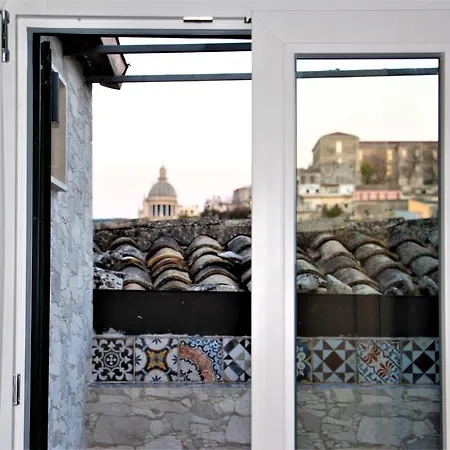 B&B Belvedere All'Idria Ragusa Exterior photo