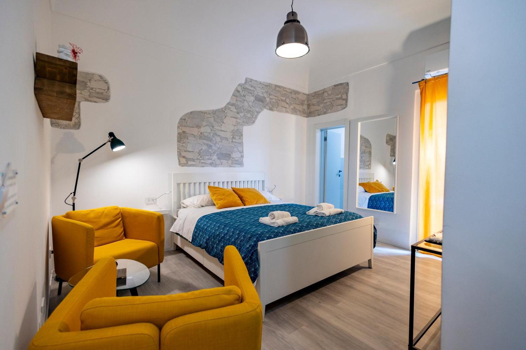 Bed & Breakfast Belvedere All'idria